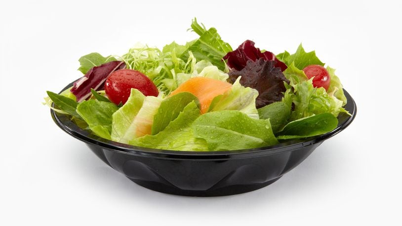 More than 100 additional cases of cyclospora infection have been reported by federal health officials related to McDonald’s salads. (Photo by McDonald's)