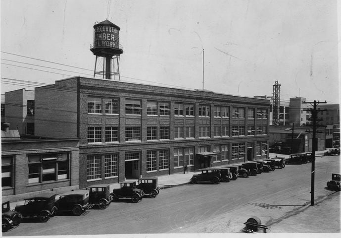 PHOTOS: Dayton area companies open 100 years