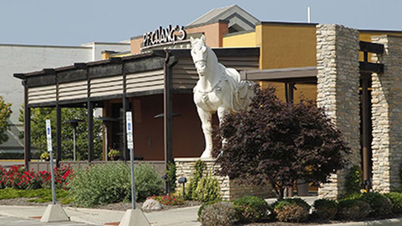 P.F. Chang's at its Dayton Mall location. FILE