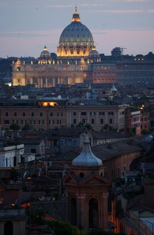 3. Rome, Italy