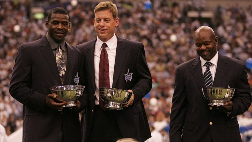 troy aikman 3 super bowl rings