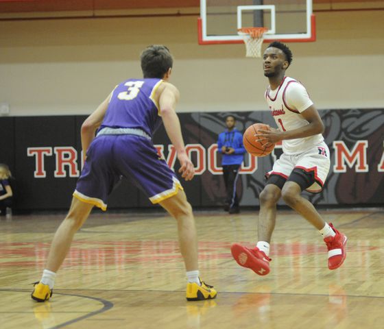 PHOTOS: Butler at Trotwood-Madison GWOC boys basketball