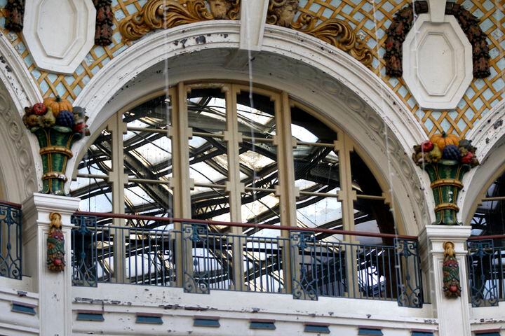 An updated look at the Dayton Arcade