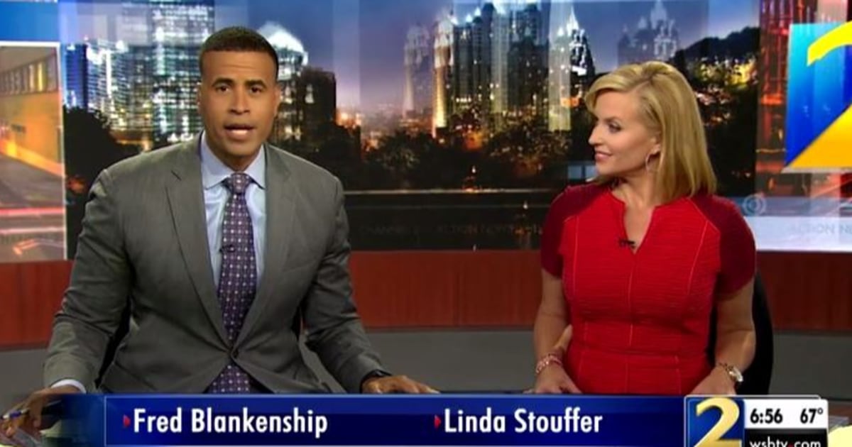 Atlanta News Anchors Honor Tupac On What Would Ve Been His 46th Birthday