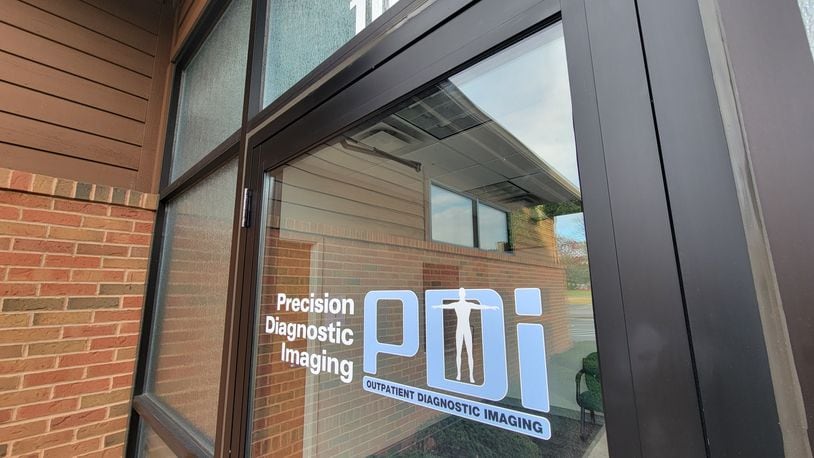 Precision Diagnostic Imaging (PDI) opened Tuesday, Oct. 24, 2023, at 5692 Far Hills Ave. in Washington Twp. The business offers a full range of MRI technology to accommodate both patients and referring physicians. CONTRIBUTED