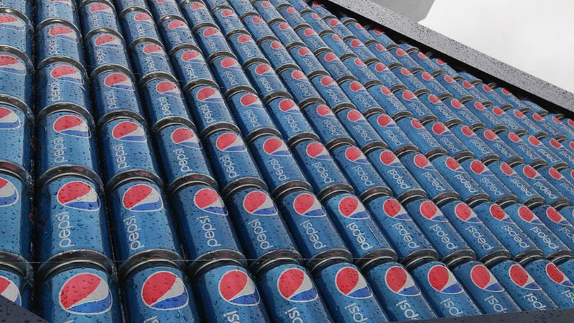 As early as 2020, Pepsi's Aquafina water will be sold in aluminum cans at restaurants. The company is still working out the details of a rollout to retail stores. (Photo: Barry Brecheisen/Getty Images for Pepsi)