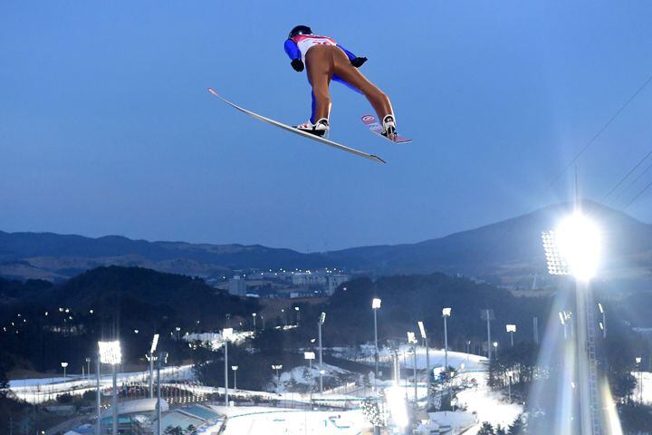 Photos: 2018 Pyeongchang Winter Olympics - Day 12