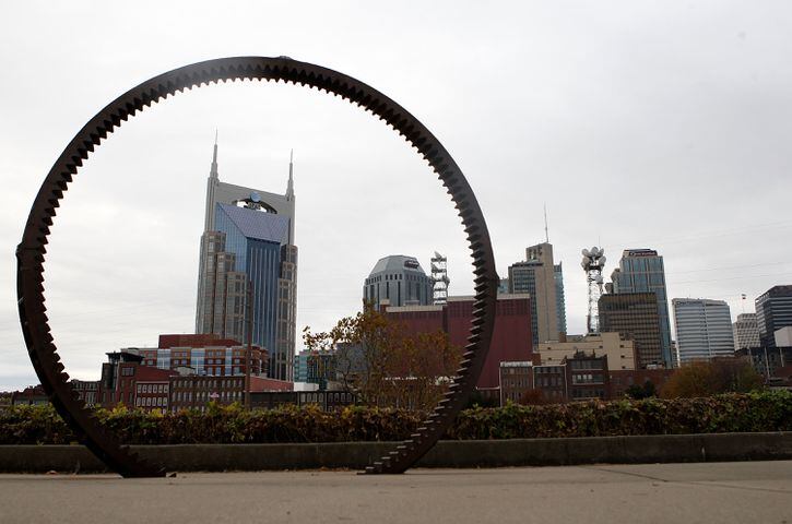 #9 friendliest city is Nashville, Tennessee