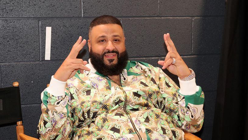 DJ Khaled is the most-nominated artist at the 2018 BET Awards. (Photo by Christopher Polk/Getty Images for iHeartMedia)