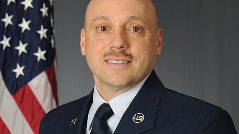 Chief Master Sgt. Stephen A. Arbona