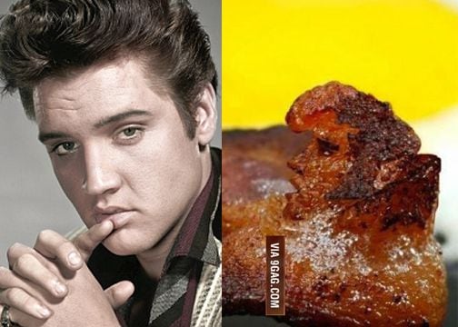 Elvis bacon