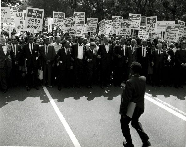 March on Washington - 1963