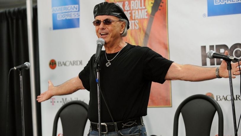 Dion DiMucci helped lift the country's spirits with his haunting version of "Abraham, Martin and John," which he recorded in 1968.
