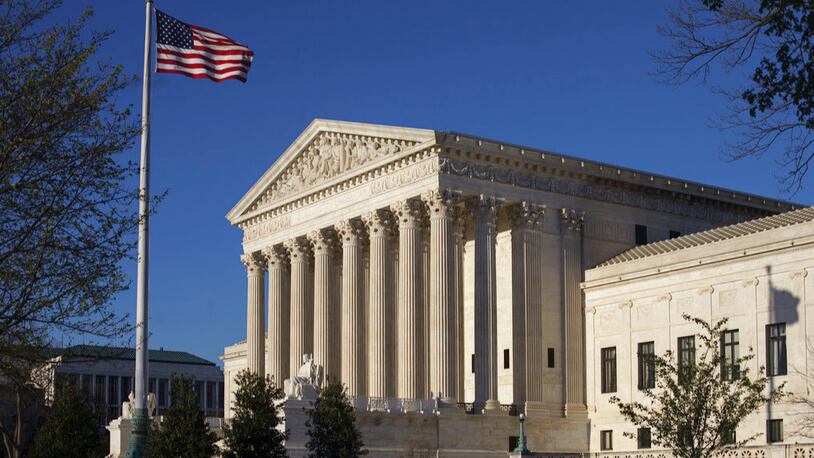 File photo: Supreme Court of the United States