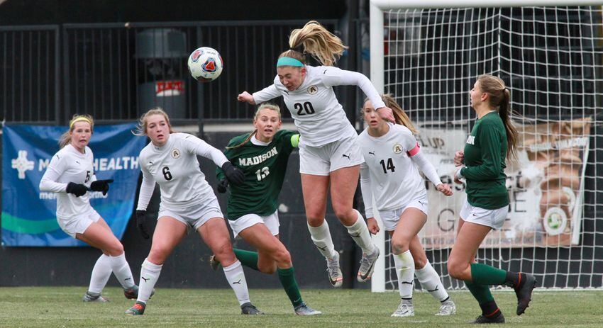 Photos: Alter wins state soccer championship