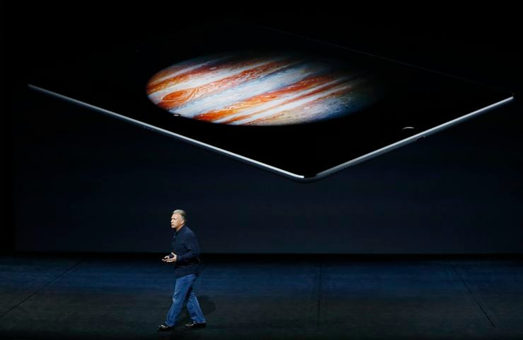 Apple Keynote: Sept. 9, 2015