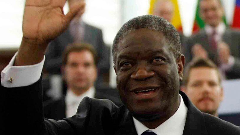 Denis Mukwege is a gynecologist who specializes in treating victims of rape and extreme sexual violence.