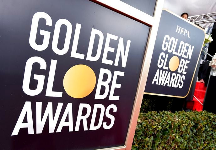 2019 golden globes red carpet