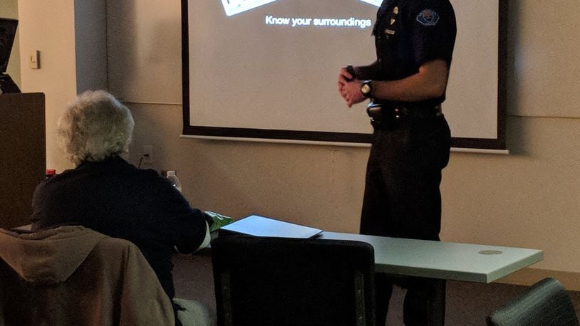 The city of Vandalia Division of Police will hold a Summer Safety Series for residents to learn on three main topics that have a focus on what is going on today. CONTRIBUTED.