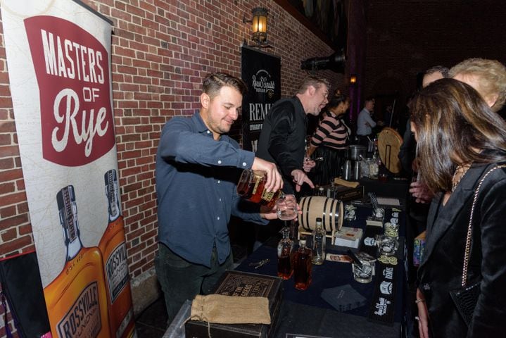 PHOTOS: Did we spot you at Bourbon & Bubbles at The Dayton Art Institute?