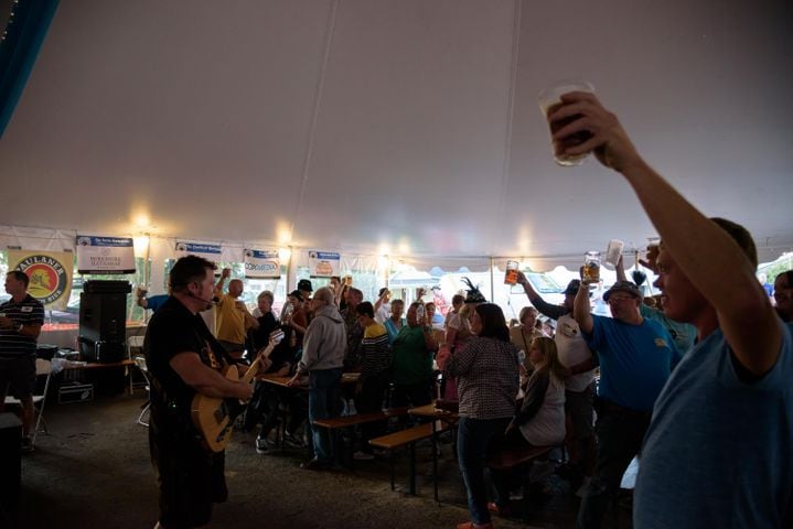 PHOTOS: PROST! Did we spot you celebrating at Oktoberfest Springboro?