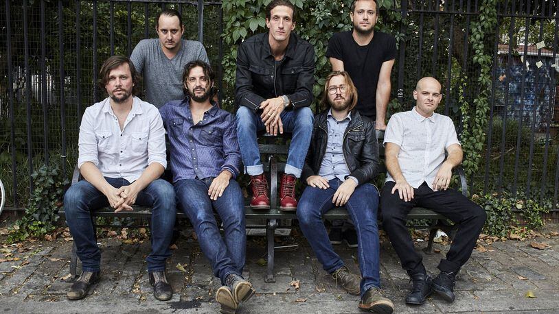 Hamilton native David Shaw and his band, The Revivalists, will headline Hamilton’s third annual, one-day music festival, David Shaw’s Big River Get Down Presented by Miller Lite at RiversEdge on Saturday, Sept. 9. CONTRIBUTED