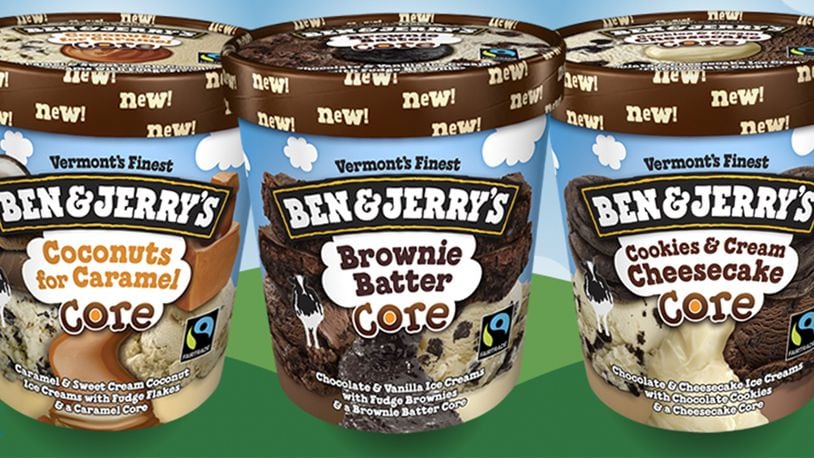Ben & Jerry's. Promotional Image.