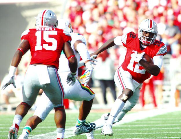 Urban Meyer: ‘A win is a win’ for Ohio State