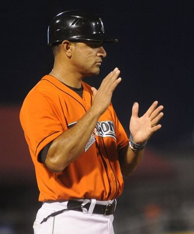 Dragons’ Bolivar relishes coaching role at third base