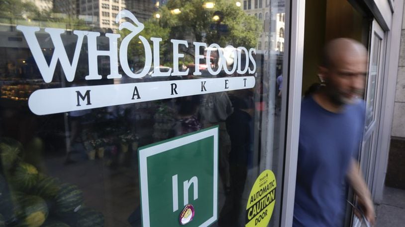 Whole Foods has issued a recall on a tart product.
