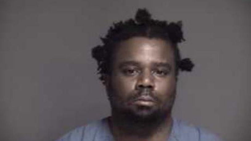 David D. Barron, 38, of Cincinnati is charged in Warren County with rape, trafficking in persons and compelling prostitution, promoting prostitution, abduction, aggravated possession of drugs, receiving stolen property, aggravated menacing, intimidation of a crime victim or witness, felonious assault and corrupting another with drugs.