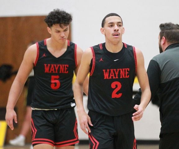 PHOTOS: Wayne at Centerville boys basketball