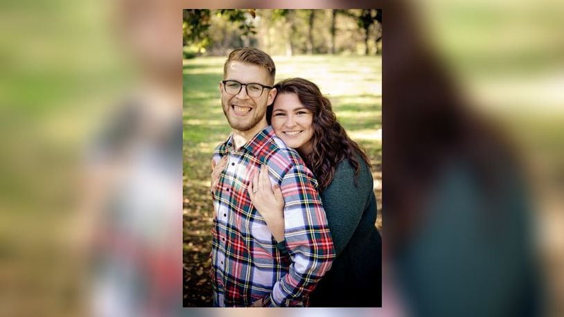 Lauren Iocono and Roth Schiefer will be married this fall on November 5 at Magnolia Estate. CONTRIBUTED