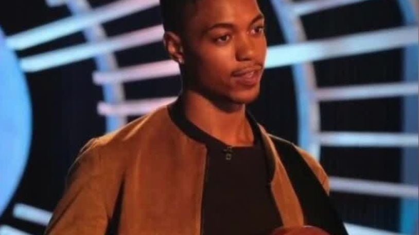 Eric Ellis Jr., 23, of West Chester Twp. and a Lakota West High School graduate, auditioned for the new season of “American Idol.” WCPO