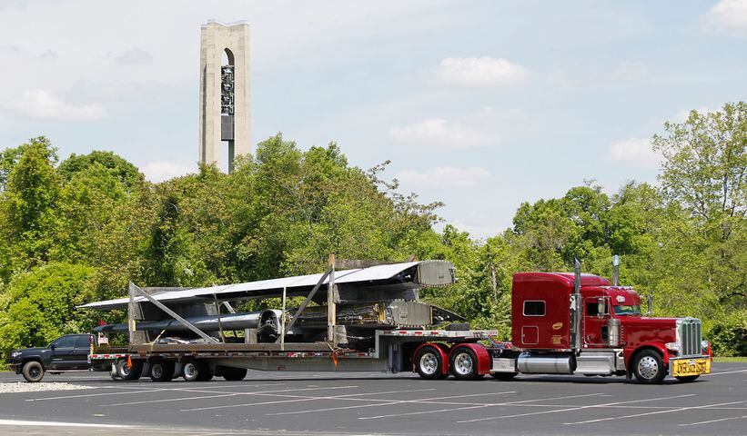 SEE: Giant cargo plane wings arrive at UDRI