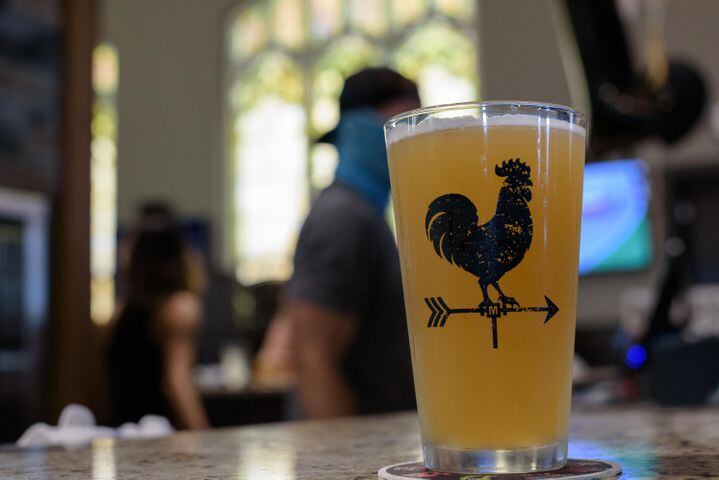 PHOTOS: Did we spot you at Moeller Brew Barn's birthday bash?
