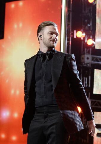 Justin Timberlake, musician/actor