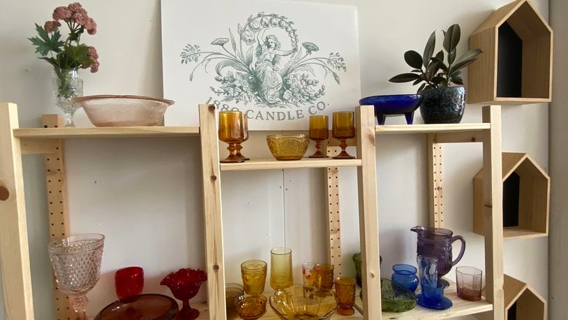 The beautiful 1880 Candle Co opens downtown on Friday