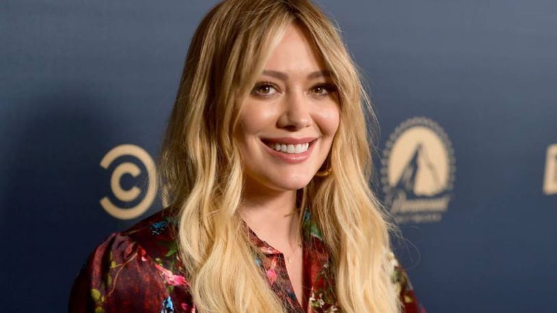 Actress Hilary Duff got married over the weekend to Matthew Koma in a California ceremony.