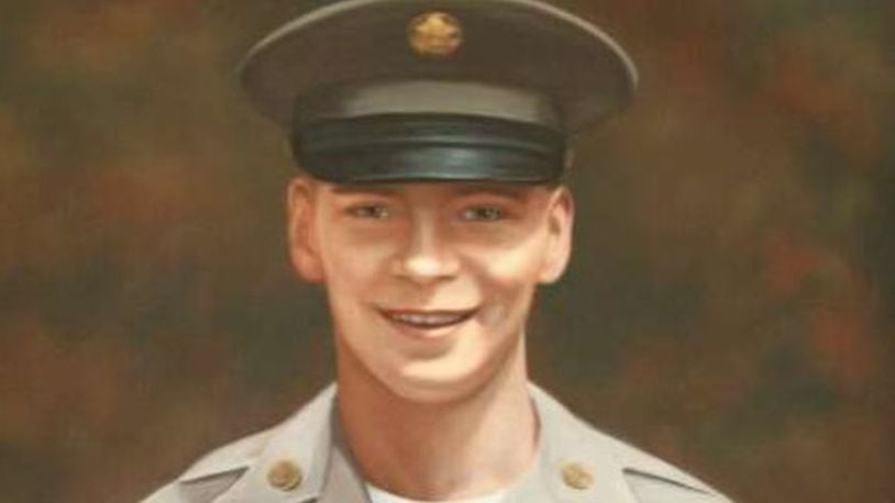 Dayton native, Joseph Guy LaPointe Jr. served as an Army Combat Medic in Vietnam.