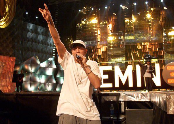 2000: Eminem