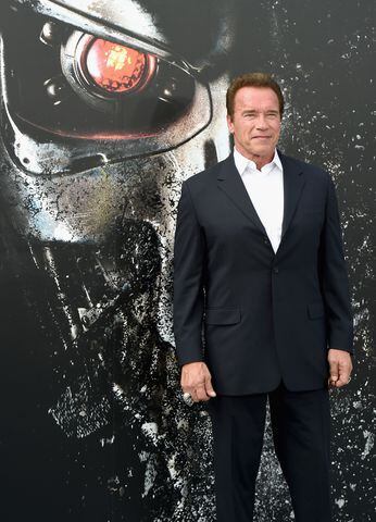 'Terminator Genisys' premiere