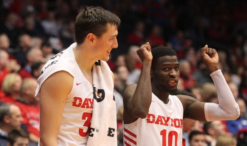 Five takeaways from Dayton’s 39-point victory against Detroit Mercy