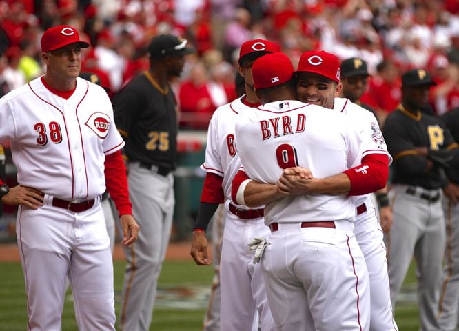 Joey Votto: Staying healthy key for Cincinnati Reds