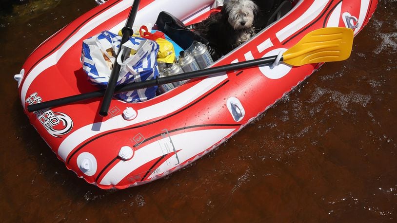 A rafting accident in Costa Rica killed four American tourists Saturday.