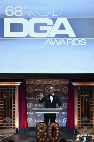 2016 Directors Guild Awards show