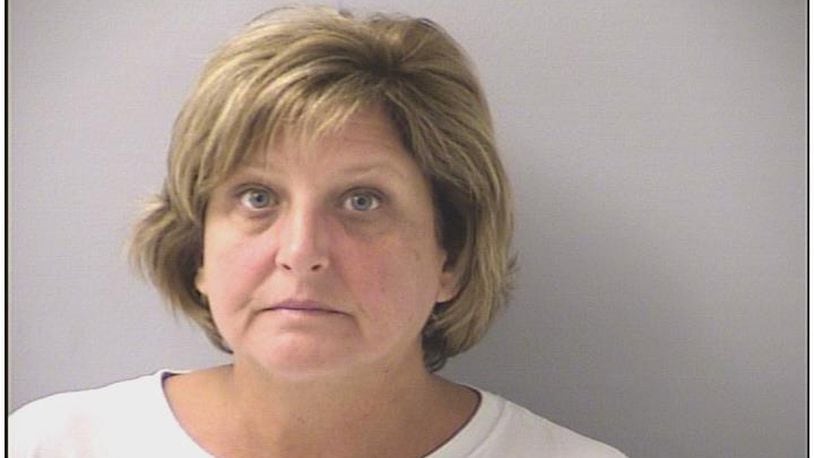 Amy Scarpelli is serving time in prison after embezzling more than $5 million from a Miamisburg bank branch.