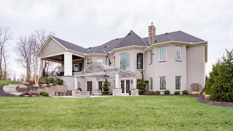 A Liberty Twp. ranch home is listed for $1.3 million as one of the most expensive in Butler County. The 5,714-square-foot home includes a 21-foot-by-21-foot recreation area with a wet bar and enough space for billiards or other pastimes. CONTRIBUTED