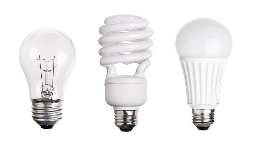 In the future, LED will be consumers’ only technology choice for most light bulbs. (Photo courtesy Fotolia/TNS)