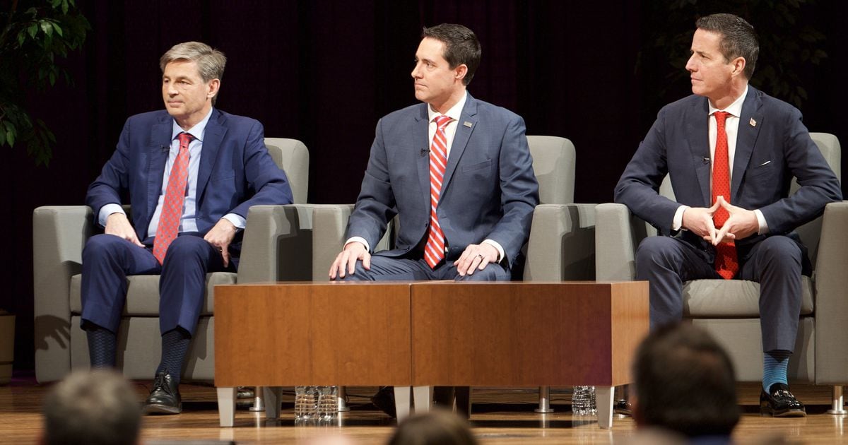 5 things to know about the Republican Senate candidates’ forum faceoff in Ohio
